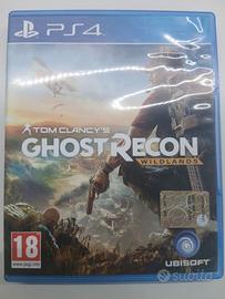 Ghost recon wildlands