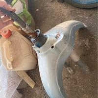 Forcella Scarabeo 50