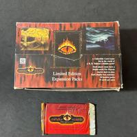 The lord of the rings magic