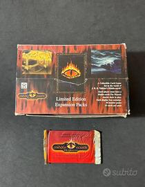 The lord of the rings magic