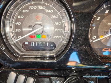 Harley Davidson Road glide CVO