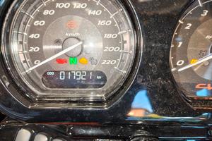 Harley Davidson Road glide CVO