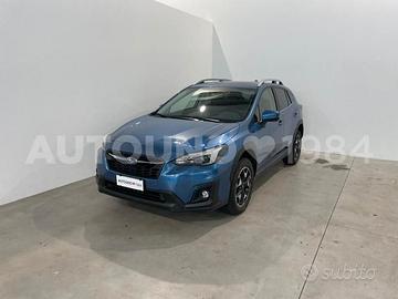 Subaru XV 1.6i Premium lineartronic my19