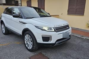RANGE ROVER EVOQUE - 2017 