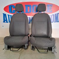 Coppia di sedili Ford Fiesta MKV 1.4 benzina 2002