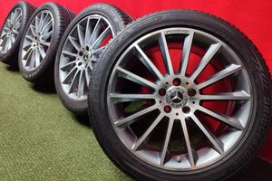 Cerchi Mercedes Gla AMG Gomme Estive 235 45 19