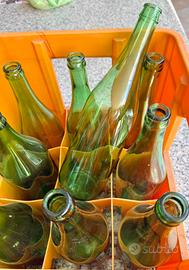 Bottiglie in vetro ( 1Lt ) per passata di pomodoro