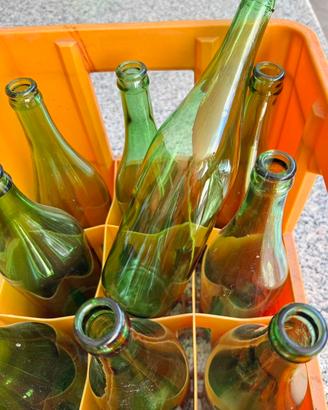 Bottiglie in vetro ( 1Lt ) per passata di pomodoro