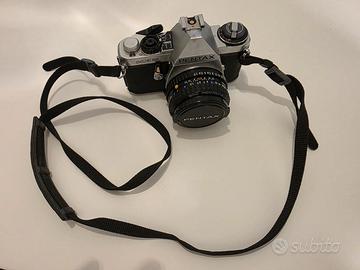 Macchina fotografica PENTAX ME SUPER
