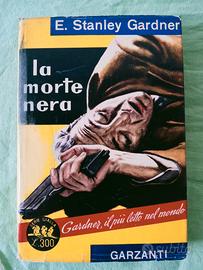 Erle Stanley Gardner, La morte nera
