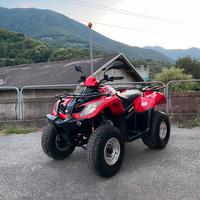 Quad Kymco Mxu 250