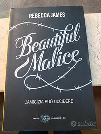 beautiful malice Rebecca James 