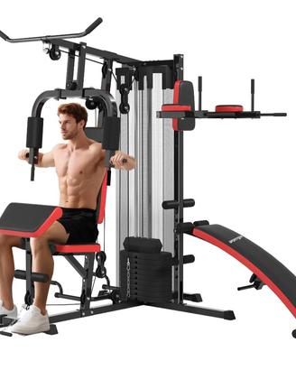 stazione fitness multifunzione 