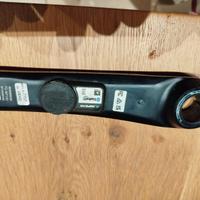 Pedivella powermeter Inpeak Shimano slx