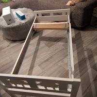 Lettino Ikea kritter