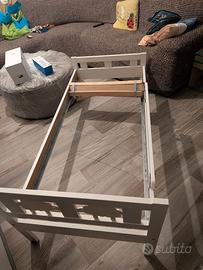 Lettino Ikea kritter