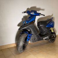 Scooter mbk