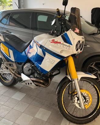 YAMAHA XTZ 750 SuperTenerè 1989 - conservato