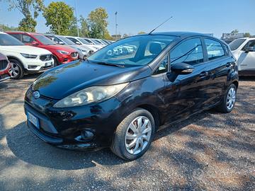 Ford Fiesta 1.4 5p Bz.- GPL Titanium