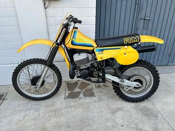 Suzuki RM 400 1979/80