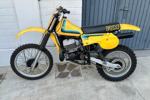 Suzuki RM 400 1979/80