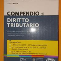 Compendio di Diritto Tributario