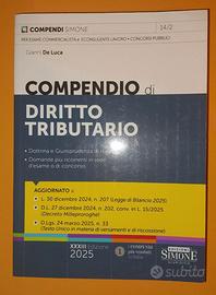 Compendio di Diritto Tributario