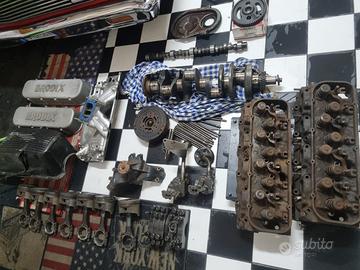 Big block chevy
