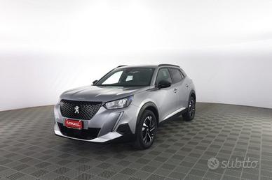 PEUGEOT 2008 2008 PureTech 130 S&S EAT8 Allure P