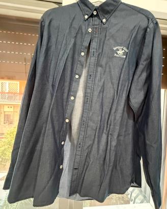 Camicia Beverly Hills Polo Club Uomo Taglia L