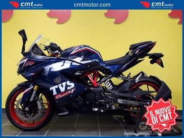 TVS Motor RR 310 Plus Garantita e Finanziabile