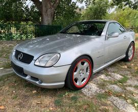 Mercedes-benz SLK 230 cat Kompressor AMG Kit