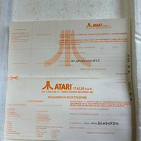 Atari XE Game System (XEGS) e 3 giochi