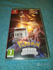 POKEMON PERLA SPLENDENTE SWITCH ITA NUOVO