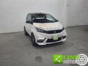 AIXAM GTO Sport GARANZIA INCLUSA