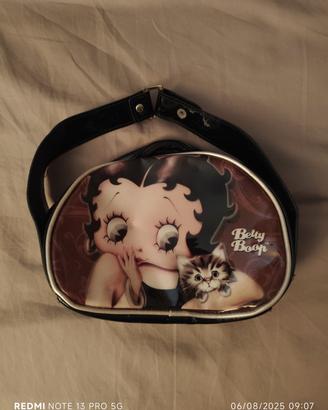 borsa per bambina Betty Boop