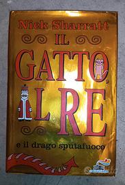 il gatto e il re