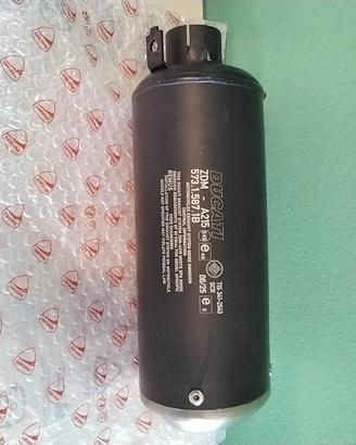 silenziatore Scrambler 800