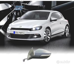 SPECCHIO RETROVISORE SINISTRO PER VOLKSWAGEN SCIRO