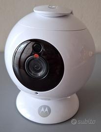 Camera Wireless Indoor Motorola Focus 89-W - Nuova