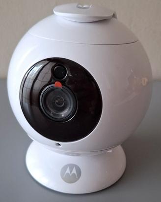 Camera Wireless Indoor Motorola Focus 89-W - Nuova