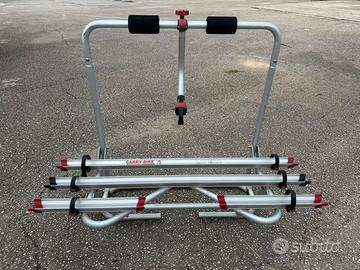 Carry-Bike della Fiamma modello Caravan XL A Pro