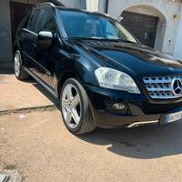 Mercedes ml 320 4matic 2009 da sistemare