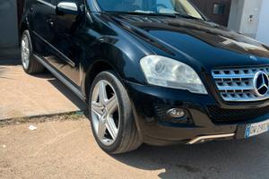 Mercedes ml 320 4matic 2009 da sistemare