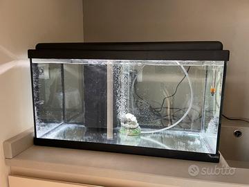 Kit acquario Aquatlantis 50L completo