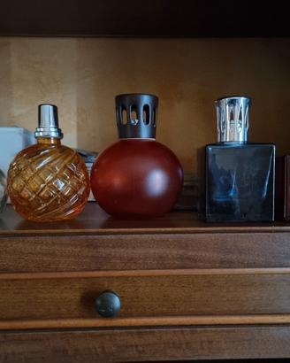🔥 LAMPADE CATALITICHE LAMPE BERGER - 5 PEZZI 🔥