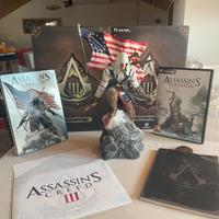 Assassins's Creed III (3) Freedom Edition per PC