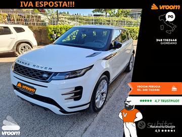 LAND ROVER RR Evoque 2.0D I4 150 CV AWD Auto R...