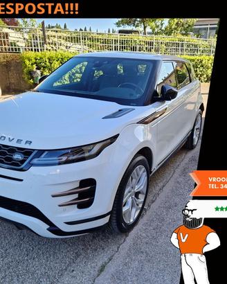 LAND ROVER RR Evoque 2.0D I4 150 CV AWD Auto R...