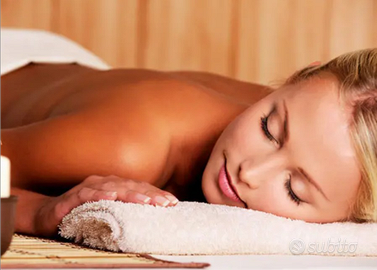 Italiana /Massagio Relax/Sportivo/Mindandbodycare